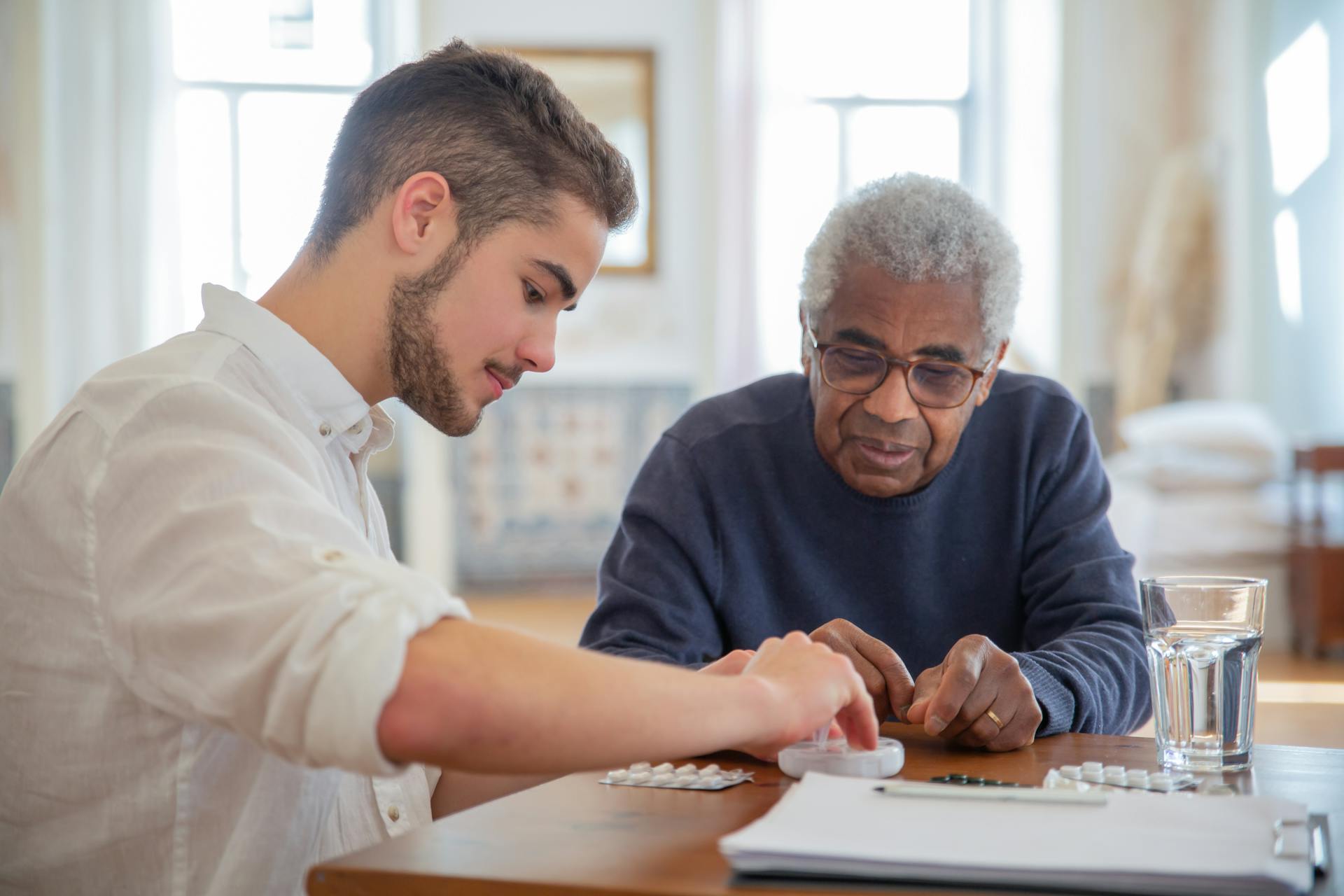 The Importance of Respite Care for Family Caregivers